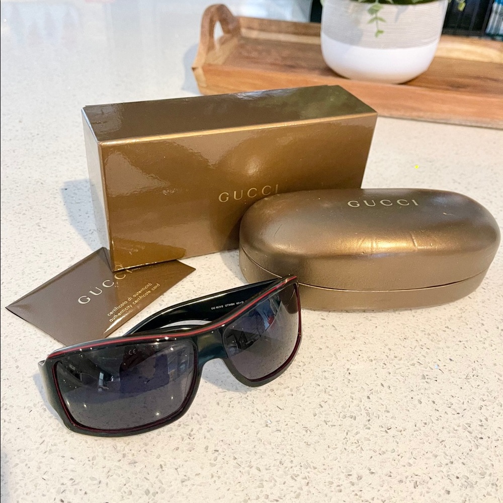 Gucci vintage Sunglasses